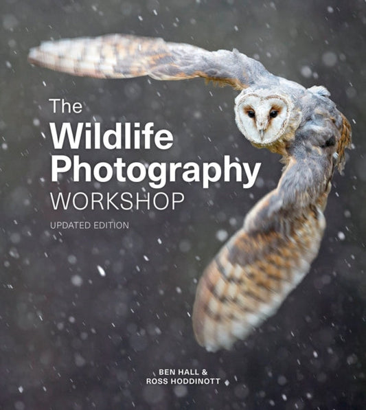 Wildlife Photography Workshop, The - Book from The Bookhouse Broughty Ferry- Just £16.99! Shop now