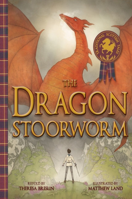 The Dragon Stoorworm - Book from The Bookhouse Broughty Ferry- Just £7.99! Shop now