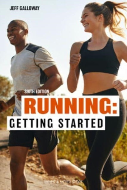 Running: Getting Started - Book from The Bookhouse Broughty Ferry- Just £16.95! Shop now