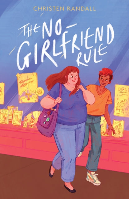 The No-Girlfriend Rule - Book from The Bookhouse Broughty Ferry- Just £9.99! Shop now