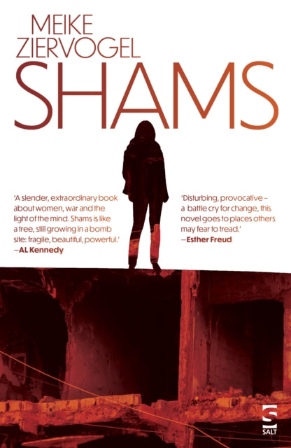 Shams - Book from The Bookhouse Broughty Ferry- Just £10.99! Shop now