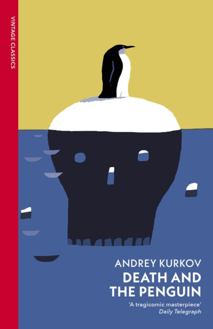 Death and the Penguin - Book from The Bookhouse Broughty Ferry- Just £9.99! Shop now