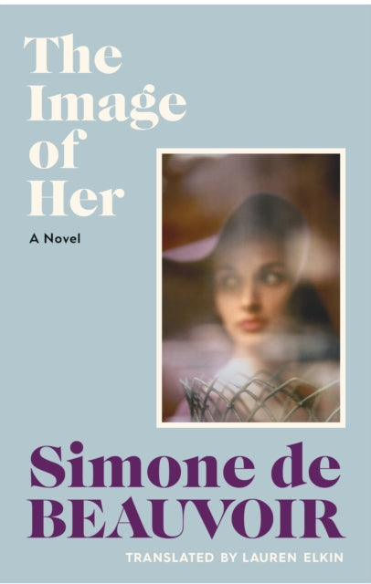 The Image of Her - Book from The Bookhouse Broughty Ferry- Just £14.99! Shop now