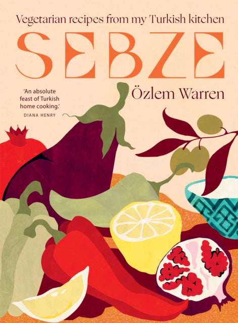 Sebze - Book from The Bookhouse Broughty Ferry- Just £28! Shop now