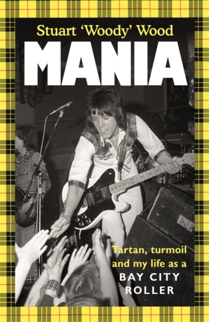 Mania - Book from The Bookhouse Broughty Ferry- Just £22! Shop now