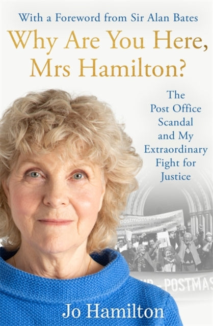 Why Are You Here, Mrs Hamilton? - Book from The Bookhouse Broughty Ferry- Just £20! Shop now