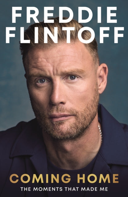 Freddie Flintoff: Coming Home : The Inspiring Autobiography from the Cricket Legend and National Treasure - SIGNED EDITION - DAMAGED - Book from The Bookhouse Broughty Ferry- Just £10! Shop now