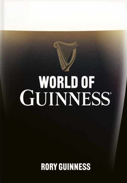 World of Guinness - Book from The Bookhouse Broughty Ferry- Just £12.95! Shop now