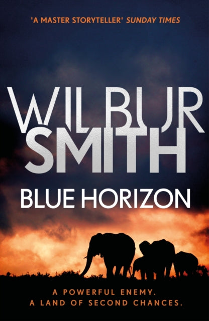 Blue Horizon : The Courtney Series 11 - Book from The Bookhouse Broughty Ferry- Just £10.99! Shop now