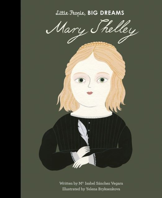 Mary Shelley : Volume 32 - Book from The Bookhouse Broughty Ferry- Just £10.99! Shop now