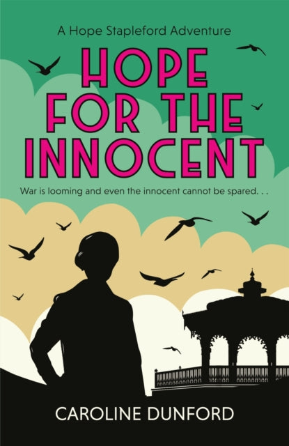 Hope for the Innocent (Hope Stapleford Adventure 1) : A gripping tale of murder and misadventure - Book from The Bookhouse Broughty Ferry- Just £10.99! Shop now