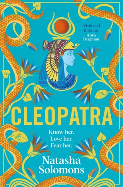 Cleopatra - Book from The Bookhouse Broughty Ferry- Just £16.99! Shop now