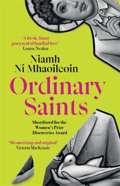 Ordinary Saints - Book from The Bookhouse Broughty Ferry- Just £16.99! Shop now