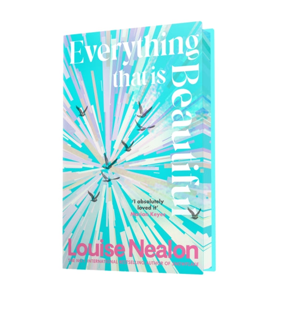 Everything That Is Beautiful - Indie Sprayed Edge Edition - Book from The Bookhouse Broughty Ferry- Just £16.99! Shop now
