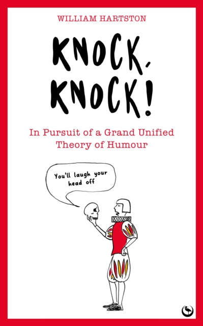 Knock, Knock - Book from The Bookhouse Broughty Ferry- Just £12.99! Shop now
