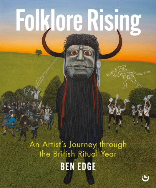 Folklore Rising - Book from The Bookhouse Broughty Ferry- Just £25! Shop now