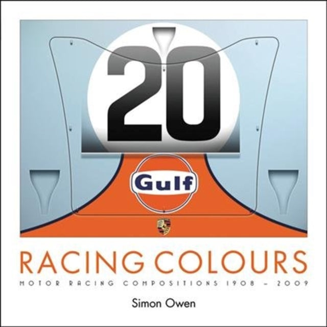 Racing Colours - Book from The Bookhouse Broughty Ferry- Just £14.99! Shop now