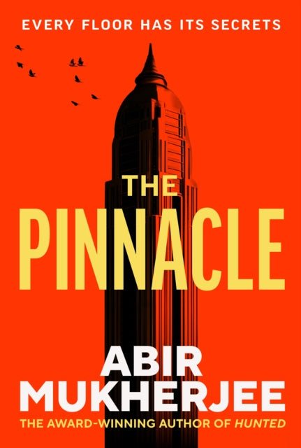 The Pinnacle - SIGNED EDITION - Book from The Bookhouse Broughty Ferry- Just £16.99! Shop now