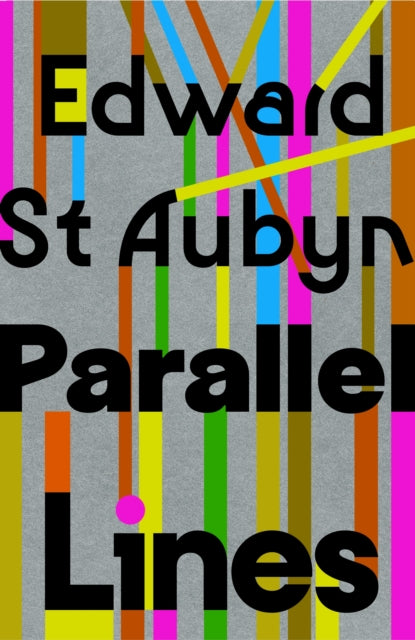 Parallel Lines - Book from The Bookhouse Broughty Ferry- Just £20! Shop now