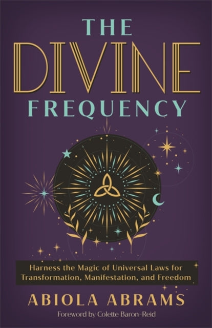 The Divine Frequency - Book from The Bookhouse Broughty Ferry- Just £15.99! Shop now