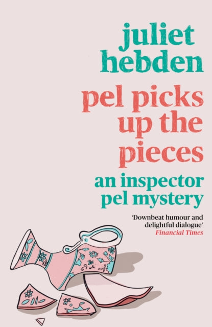 Pel Picks Up the Pieces - Book from The Bookhouse Broughty Ferry- Just £9.99! Shop now