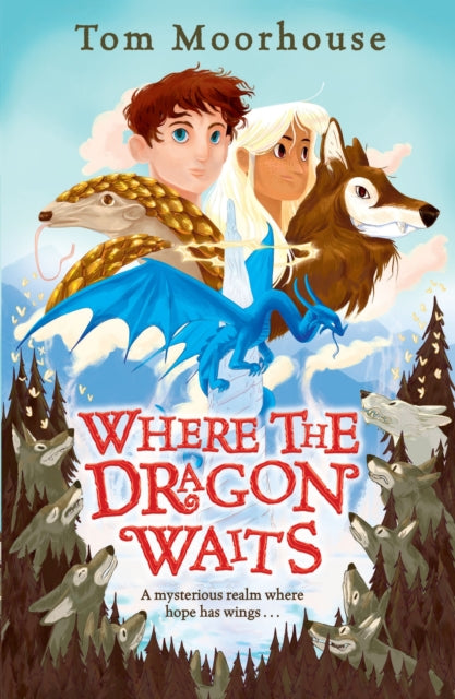 Where the Dragon Waits - Book from The Bookhouse Broughty Ferry- Just £7.99! Shop now