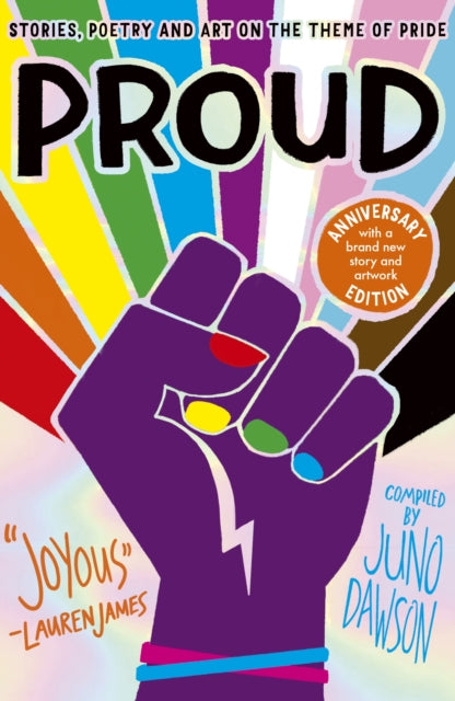 Proud - Book from The Bookhouse Broughty Ferry- Just £8.99! Shop now