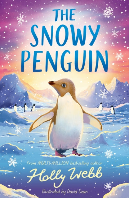 The Snowy Penguin - Book from The Bookhouse Broughty Ferry- Just £7.99! Shop now