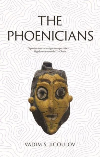 The Phoenicians : Lost Civilizations - Book from The Bookhouse Broughty Ferry- Just £14.95! Shop now