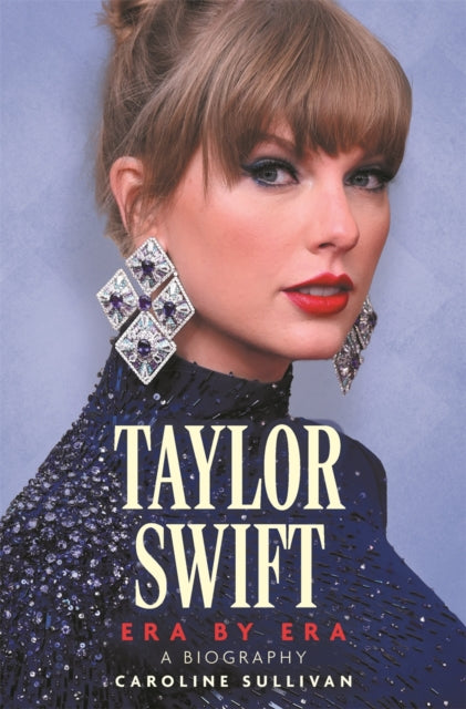 Taylor Swift: Era by Era - Book from The Bookhouse Broughty Ferry- Just £16.99! Shop now