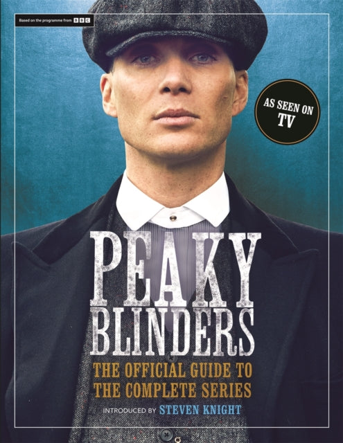 Peaky Blinders - Book from The Bookhouse Broughty Ferry- Just £25! Shop now