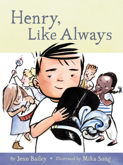 Henry, Like Always - Book from The Bookhouse Broughty Ferry- Just £10.99! Shop now