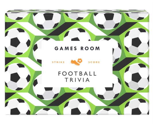 Football Trivia - Book from The Bookhouse Broughty Ferry- Just £13.99! Shop now