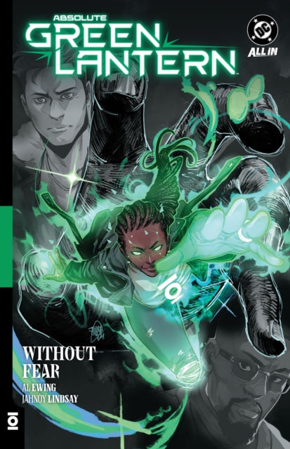 Absolute Green Lantern Vol. 1: Without Fear - Book from The Bookhouse Broughty Ferry- Just £16.99! Shop now