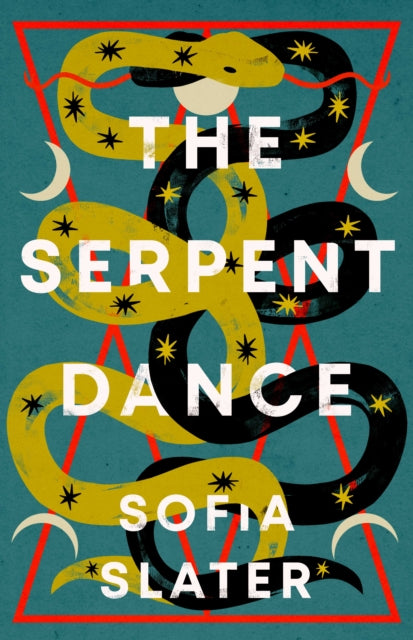 The Serpent Dance - Book from The Bookhouse Broughty Ferry- Just £14.99! Shop now