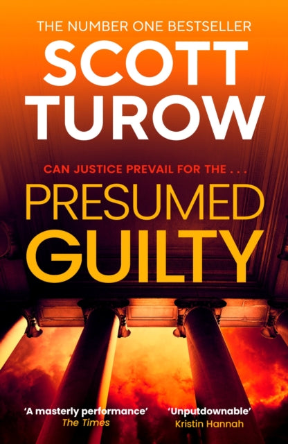 Presumed Guilty - Book from The Bookhouse Broughty Ferry- Just £9.99! Shop now