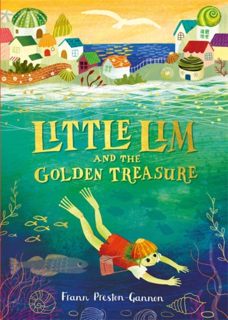 Little Lim and the Golden Treasure - Book from The Bookhouse Broughty Ferry- Just £8.99! Shop now
