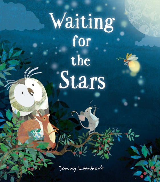 Waiting for the Stars - Book from The Bookhouse Broughty Ferry- Just £12.99! Shop now