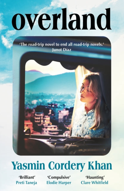 Overland - Book from The Bookhouse Broughty Ferry- Just £9.99! Shop now