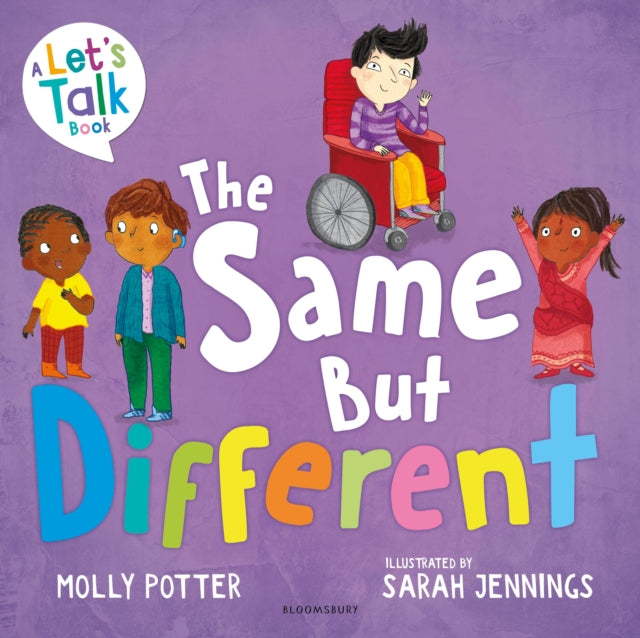 The Same But Different - Book from The Bookhouse Broughty Ferry- Just £7.99! Shop now