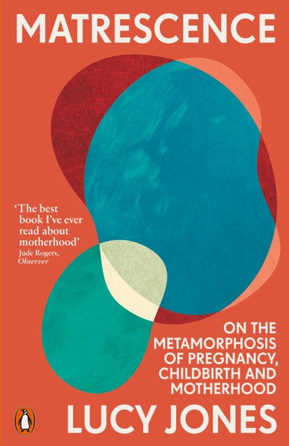 Matrescence - Book from The Bookhouse Broughty Ferry- Just £12.99! Shop now