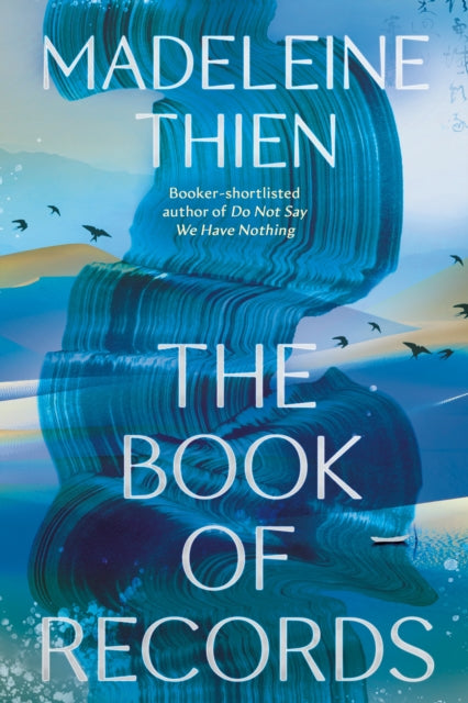 The Book of Records - Book from The Bookhouse Broughty Ferry- Just £20! Shop now