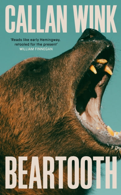 Beartooth - Book from The Bookhouse Broughty Ferry- Just £14.99! Shop now