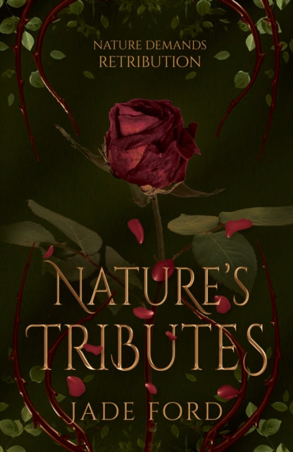 Nature's Tributes : 1 - Book from The Bookhouse Broughty Ferry- Just £10.99! Shop now