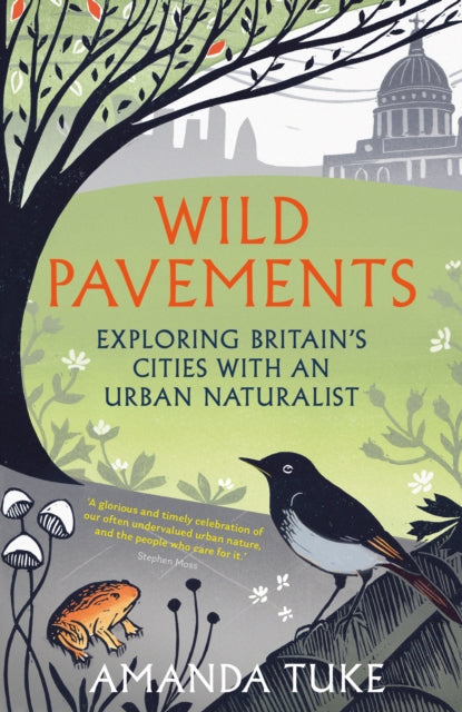 Wild Pavements - Book from The Bookhouse Broughty Ferry- Just £18.99! Shop now