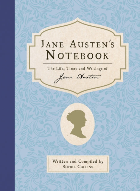 Jane Austen's Notebook - Book from The Bookhouse Broughty Ferry- Just £14.99! Shop now