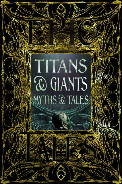 Titans & Giants Myths & Tales - Book from The Bookhouse Broughty Ferry- Just £20! Shop now