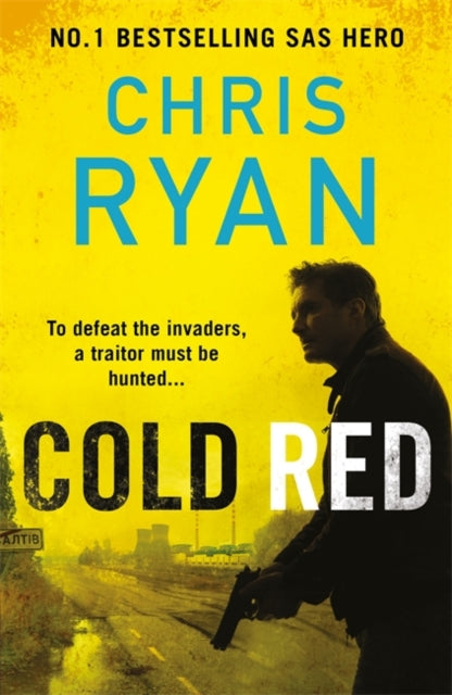 Cold Red - Book from The Bookhouse Broughty Ferry- Just £9.99! Shop now