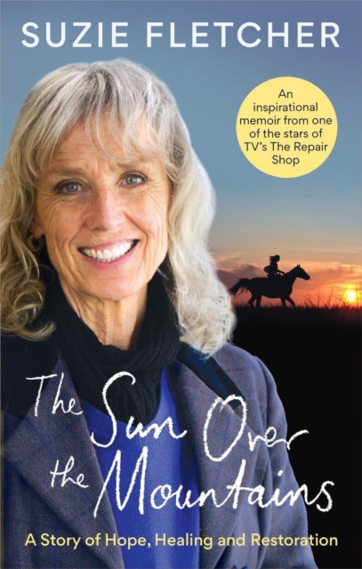 The Sun Over The Mountains - Book from The Bookhouse Broughty Ferry- Just £10.99! Shop now