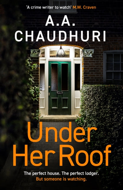 Under Her Roof : A gripping, twisty thriller that you wont be able to put down - Book from The Bookhouse Broughty Ferry- Just £9.99! Shop now